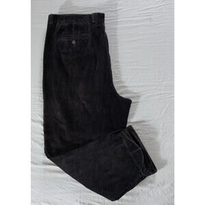 Ocean Pacific OP Vintage Pleated Thick Wale Baggy Corduroy Pants, Cords. 38X29.